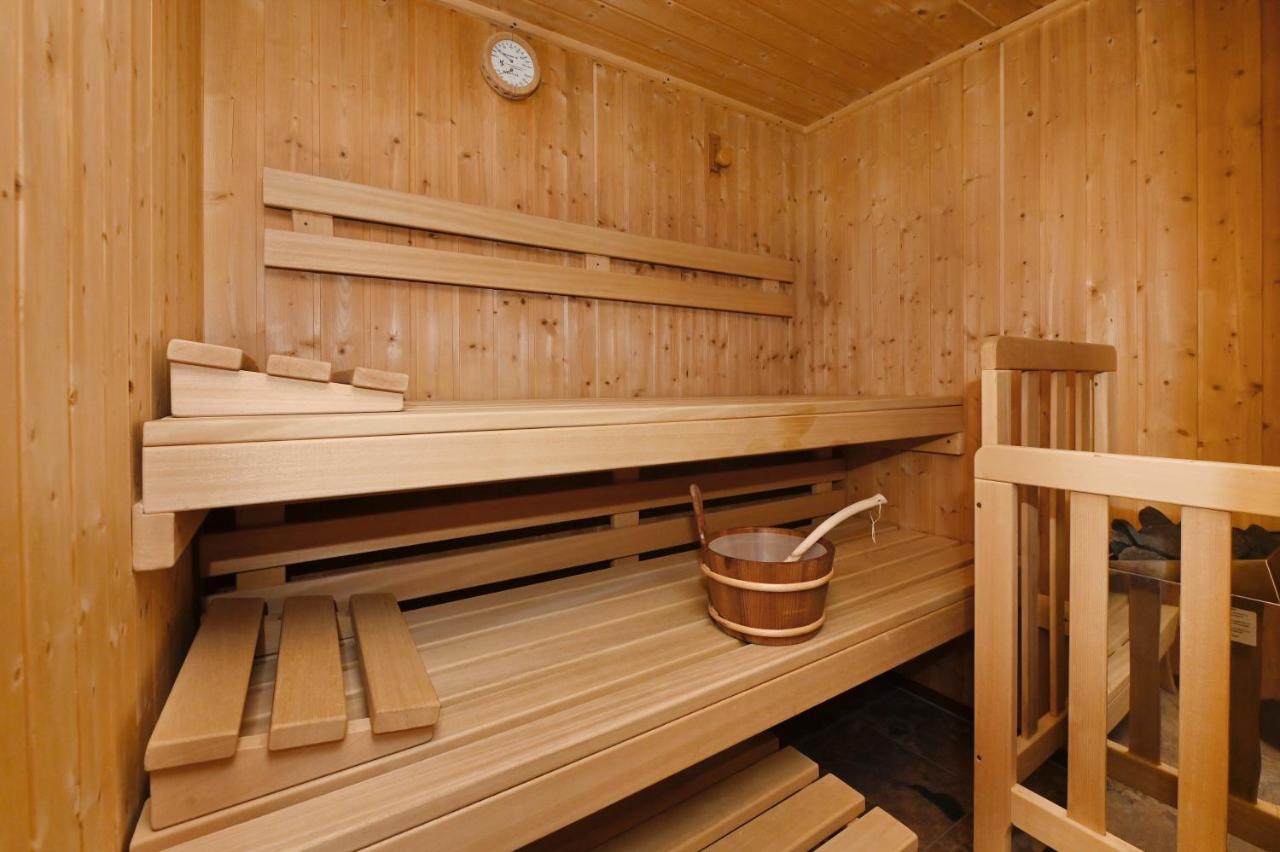 Alpenpension Maderer Gaschurn Exteriör bild