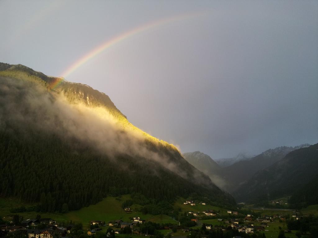 Alpenpension Maderer Gaschurn Rum bild